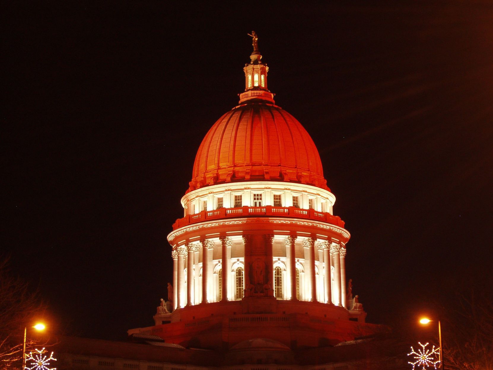 Wisconsin Capitol